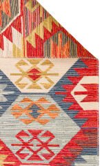 NMD 01 MULTY Yıkanabilir, Çift Taraflı Kullanıma Uygun Yumuşak Tuşeli Otantik Kilim