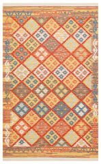 NMD 05 TERRA Yıkanabilir, Çift Taraflı Kullanıma Uygun Yumuşak Tuşeli Otantik Kilim