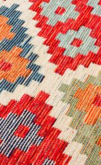 NMD 05 TERRA Yıkanabilir, Çift Taraflı Kullanıma Uygun Yumuşak Tuşeli Otantik Kilim