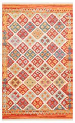 NMD 05 TERRA Yıkanabilir, Çift Taraflı Kullanıma Uygun Yumuşak Tuşeli Otantik Kilim