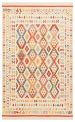 NMD 08 LIGHT MULTY Yıkanabilir, Çift Taraflı Kullanıma Uygun Yumuşak Tuşeli Otantik Kilim