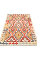 NMD 09 LIGHT MULTY Yıkanabilir, Çift Taraflı Kullanıma Uygun Yumuşak Tuşeli Otantik Kilim