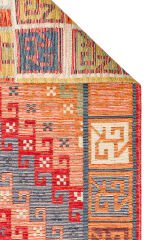 NMD 11 TERRA Yıkanabilir, Çift Taraflı Kullanıma Uygun Yumuşak Tuşeli Otantik Kilim