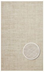 KLH PLAIN BEIGE Özel Dokuma Tekniği ile Üretilen Modern Sade Desenli Makine Halısı