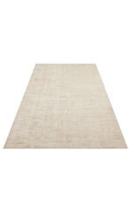 KLH PLAIN BEIGE Özel Dokuma Tekniği ile Üretilen Modern Sade Desenli Makine Halısı