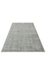 KLH PLAIN GREY Özel Dokuma Tekniği ile Üretilen Modern Sade Desenli Makine Halısı