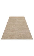 SHD PLAIN BEIGE Sade ve Modern Akrilik Makine Halısı